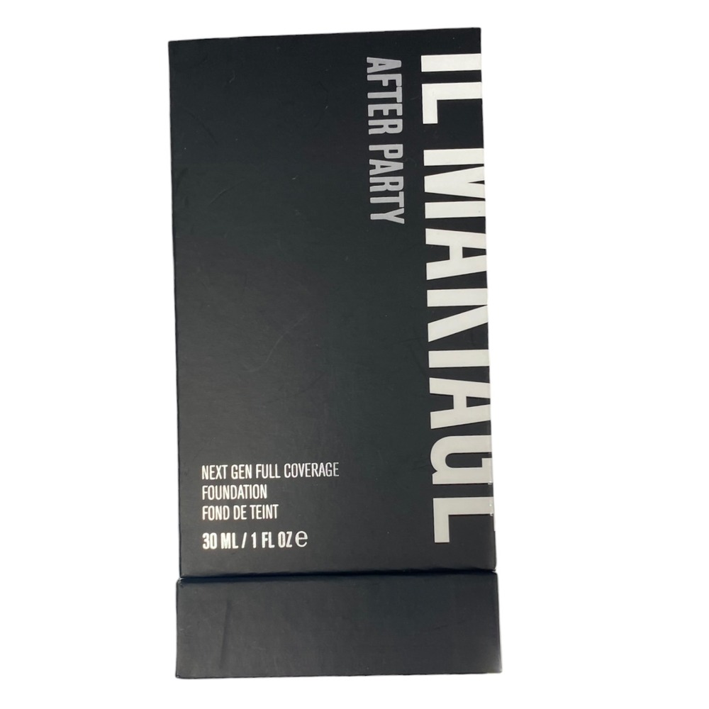 Il Makiage After Party Next Gen Full Coverage Foundation Shade 045 30ml 1oz New